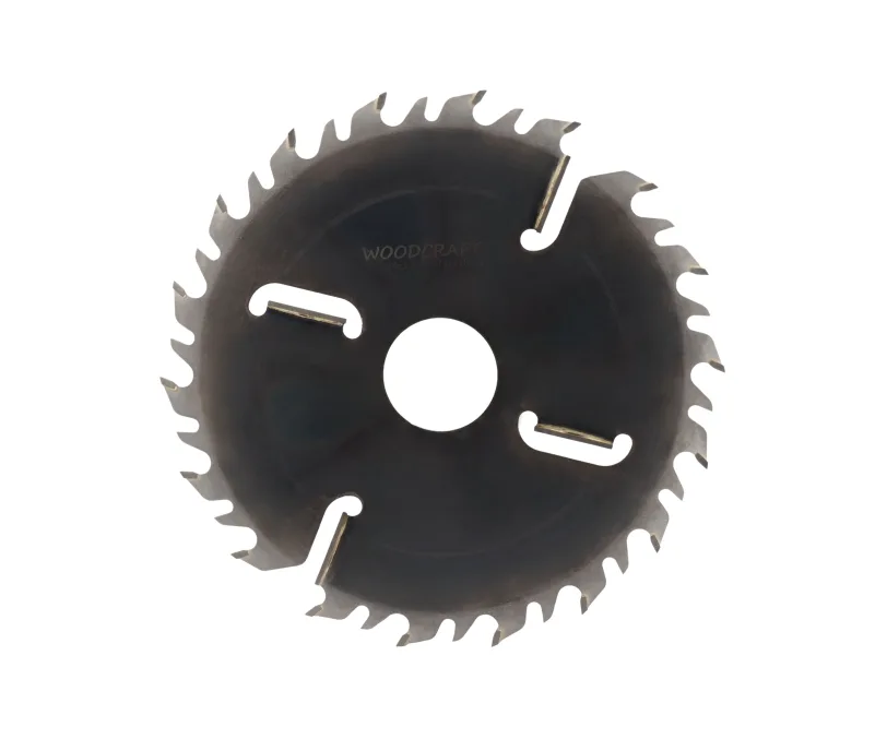 Пила дисковая WoodCraft 250х50х3.2/2.2/(18z+18)+4(MS)
