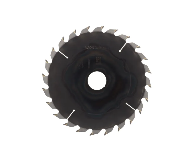 Пила дисковая WoodCraft 300х50х3.4/2.2/24z