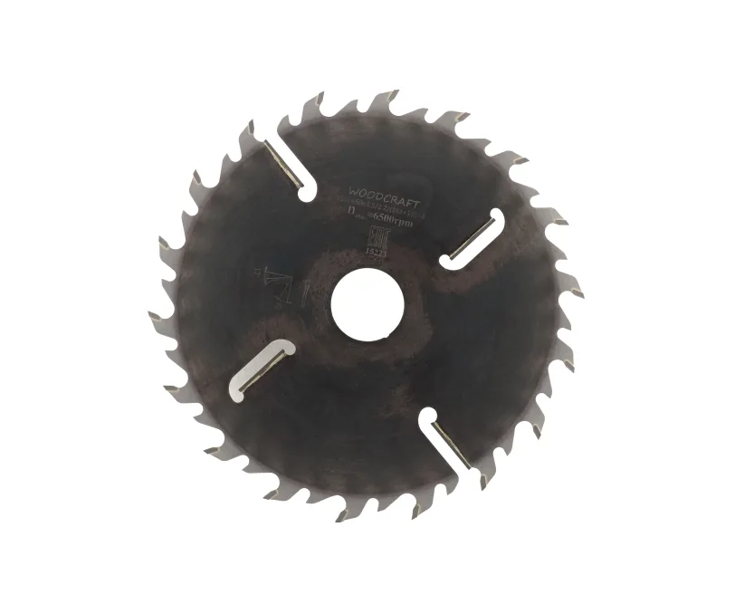 Пила дисковая WoodCraft 300х50х3.5/2.2/(18z+18)+4