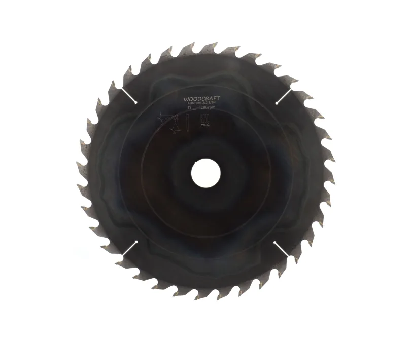 Пила дисковая WoodCraft 450х50х4.2/2.8/36z