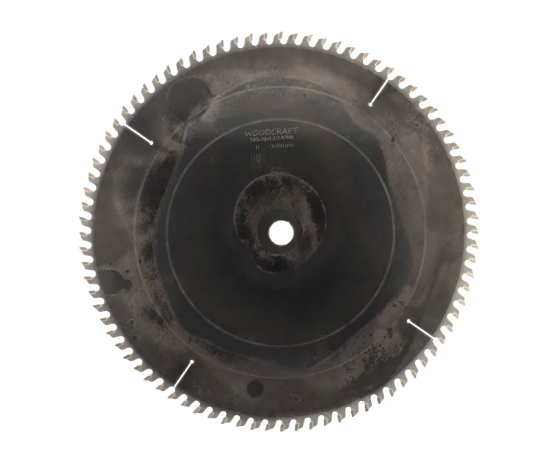 Пила дисковая WoodCraft 500х30х4.2/2.8/84z