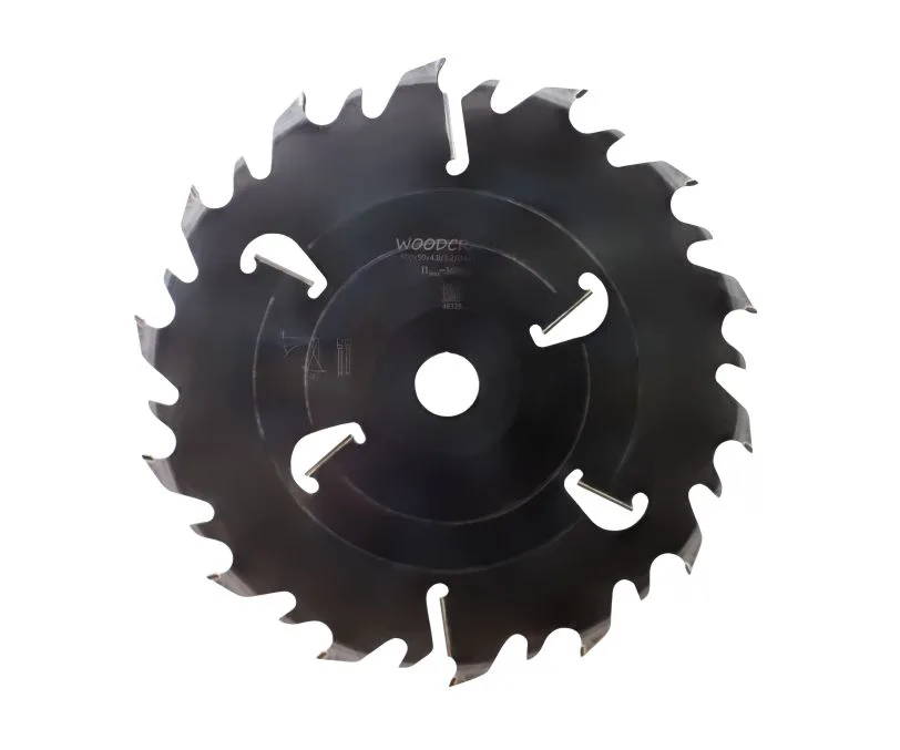 Пила дисковая WoodCraft 500х50х4.8/3.2/(14z+14 )+6