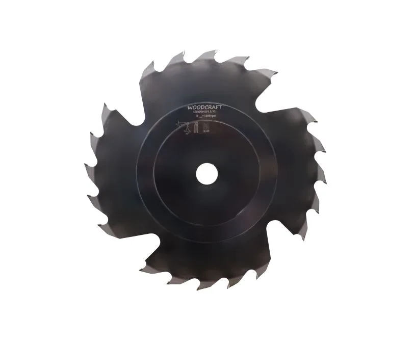 Пила дисковая WoodCraft 560х50х4.9/3.5/20z (GANIBAL)