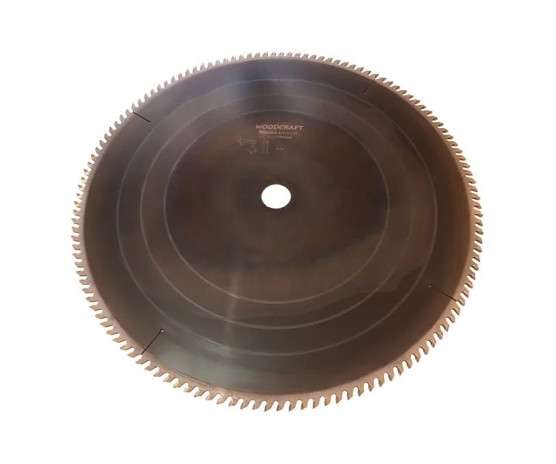 Пила дисковая WoodCraft 700х50х5.4/4.0/130z