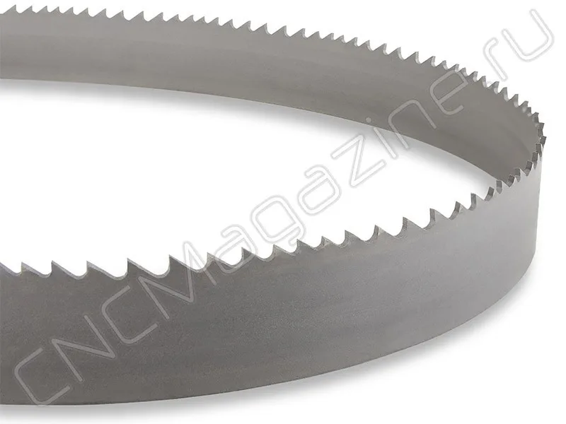 Пила ленточная М42 (полотно) 20x0.9х2360 Z5/8 FICUT Росмарк-Сталь, арт. 24171