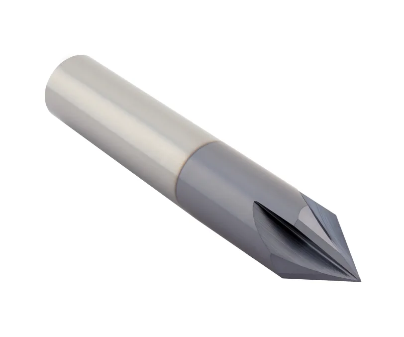 Фреза твердосплавная SCHWARZMAIER PMK40.z4.08.XX.63.SF60.TiAlN, арт. 00135455