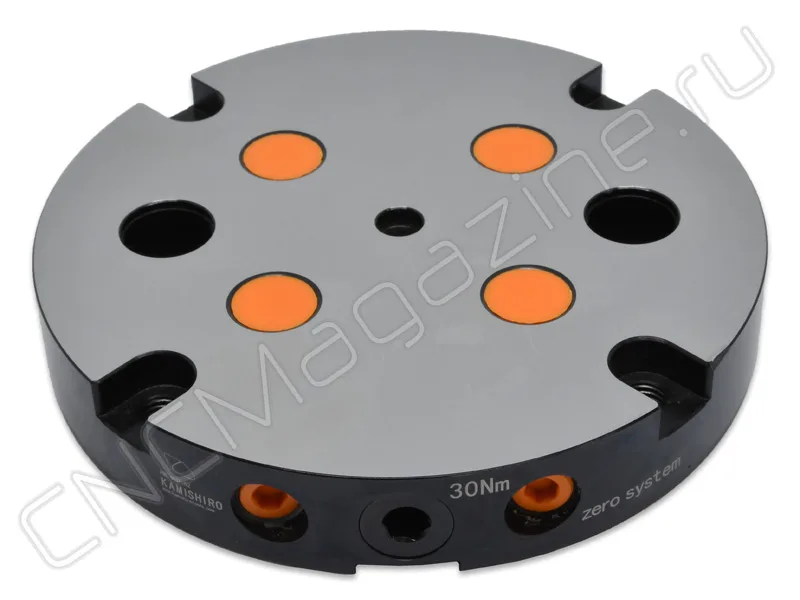 Блок Zero Point нулевого базирования Kamishiro PML-D157-52, арт. 26082