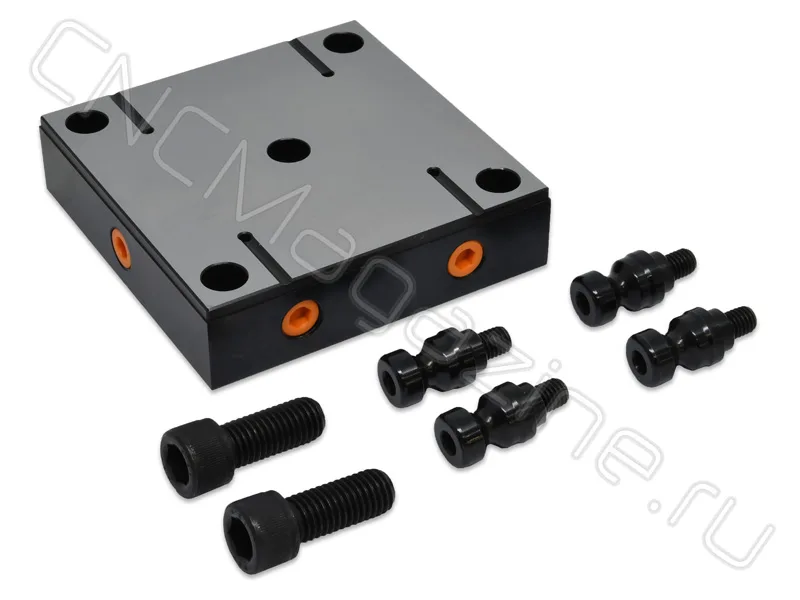 Блок Zero Point нулевого базирования Kamishiro PML-Z108108-52, арт. 26081: фото 2