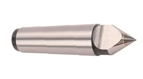 Полуцентр упорный BQHJDJ-MT1-F108-60° невращающийся с твердосплавным наконечником CNCM, арт. 20053