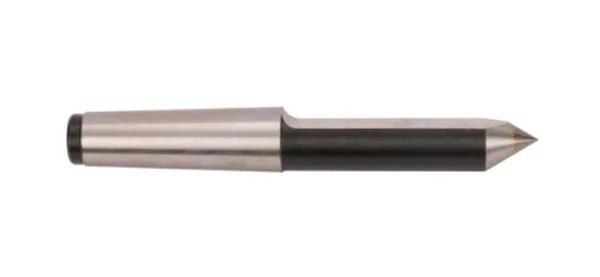 Полуцентр упорный JCBQHJDJ-MT4-F115-60°-190L невращающийся с твердосплавным наконечником удлиненный CNCM, арт. 22294