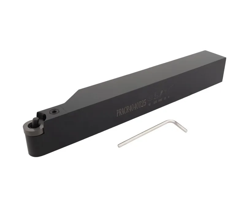 Державка проходная для наружного точения SANT PRACR4040T25, арт. 00060639