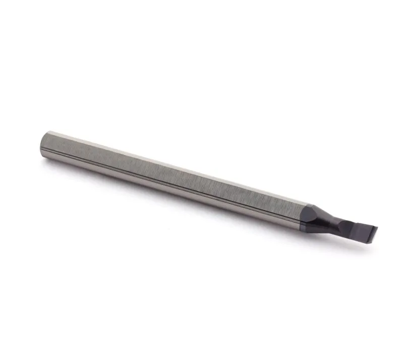 Мини-резец для продольного растачивания KOVES PSBTR3-6L-R0.2-KTX, арт. 00071927