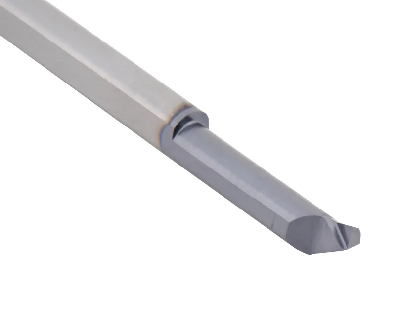 Мини-резец для продольного растачивания MetalCraft PSBUR4-15L-R0.1.TiAlN, арт. 00091723: фото 3