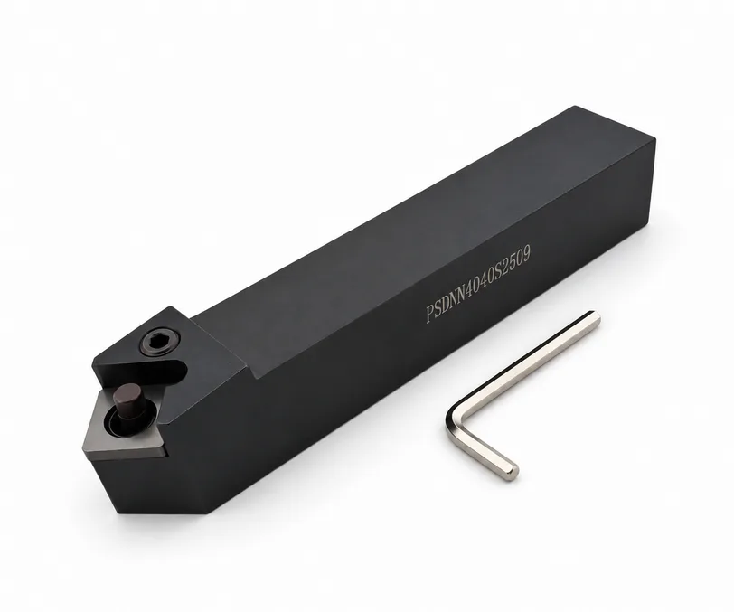 Державка проходная для наружного точения SANT PSDNN4040S2509, арт. 00062142