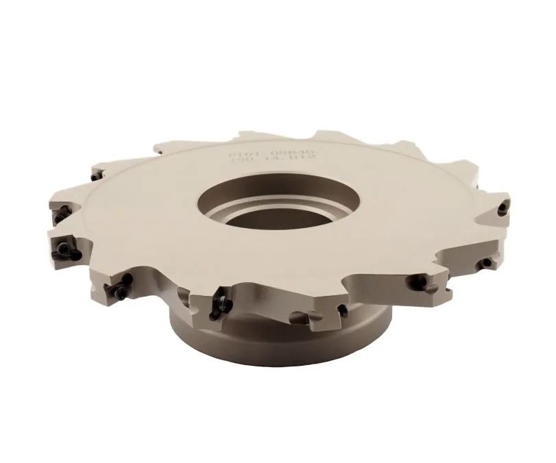 Дисковая фреза со сменными пластинами 00062330 SANT PT01.08B40.160.14.H12