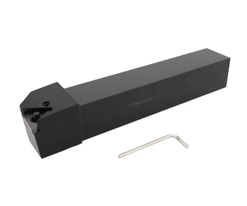 Державка проходная для наружного точения SANT PTFNR4040S27, арт. 00067076