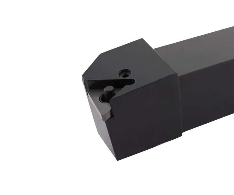 Державка проходная для наружного точения SANT PTFNR4040S27, арт. 00067076: фото 2