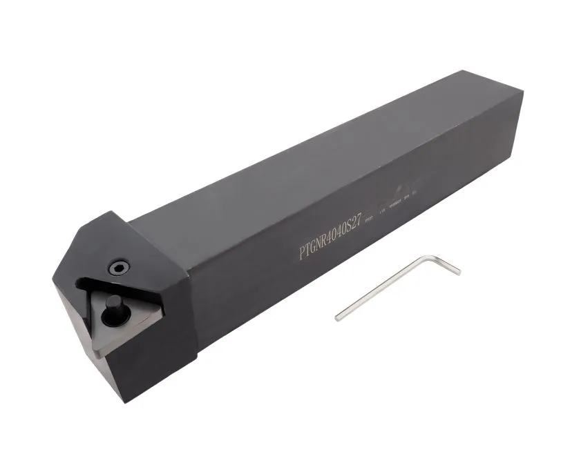 Державка проходная для наружного точения SANT PTGNR4040S27, арт. 00062168