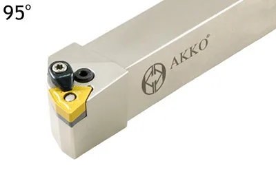 резец для наружного точения AKKO PWLNR2525M08C, арт. 26237