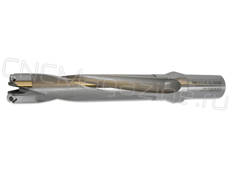 корпусное сверло с центрирующей головкой и пластинами FENGYI QD3300-32-5D-D16/W08, арт. 27049