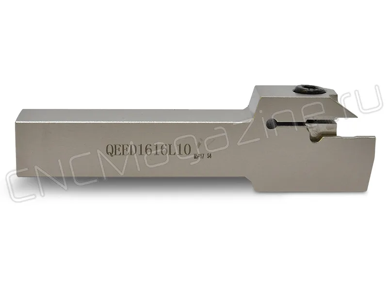 державка отрезная CNCM QEED1616L10, арт. 05508