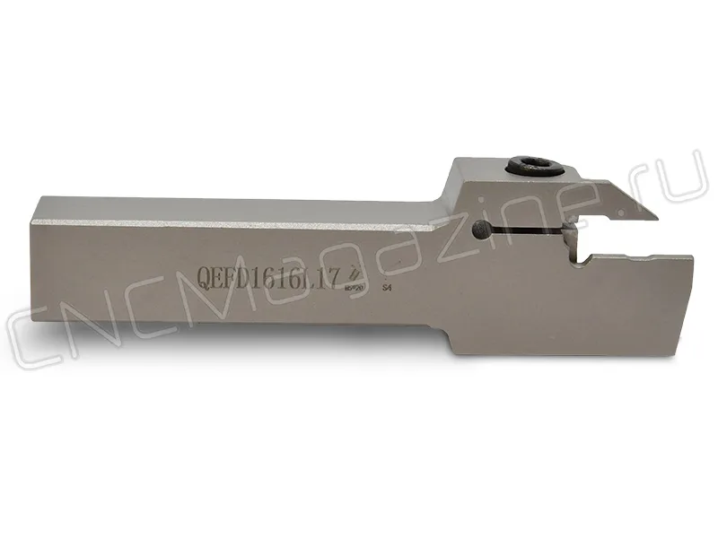 державка отрезная CNCM QEFD1616L17, арт. 05513