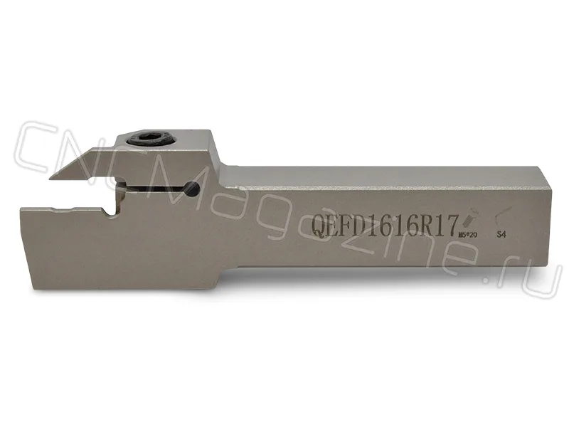 державка отрезная CNCM QEFD1616R17, арт. 02033