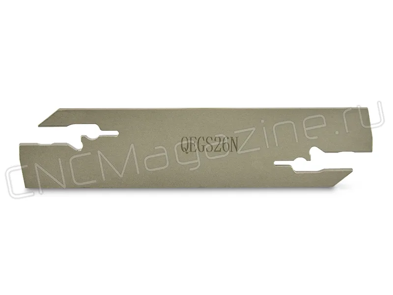 отрезное лезвие CNCM QEGS26N, арт. 00963