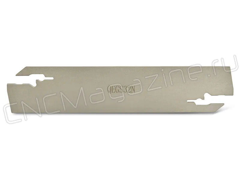 отрезное лезвие CNCM QEGS32N, арт. 02034