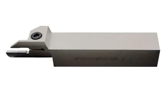 резец канавочный CNCM QFGD2525RR22-90H, арт. 08936