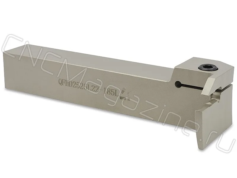 резец канавочный CNCM QFHD2525L22-185L, арт. 16895