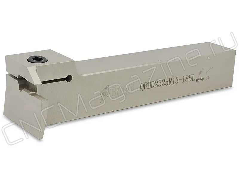 резец канавочный CNCM QFHD2525R13-185L, арт. 16893