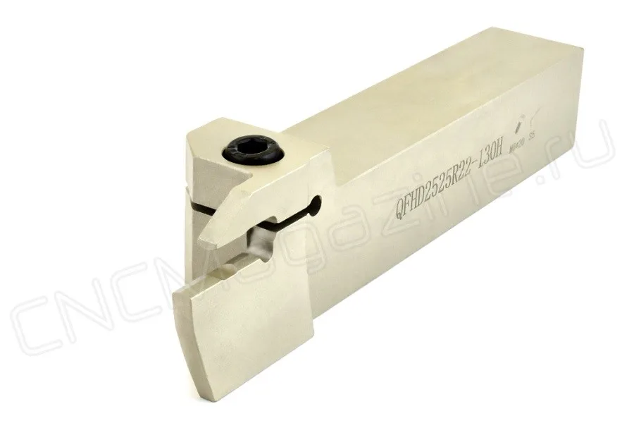 резец канавочный CNCM QFHD2525R22-130H, арт. 02917