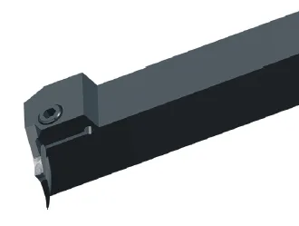 резец канавочный CNCM QFHD2525R22-185L, арт. 16754