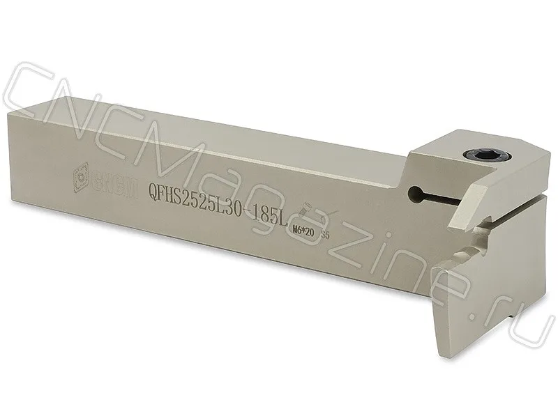 резец канавочный CNCM QFHS2525L30-185L, арт. 16897
