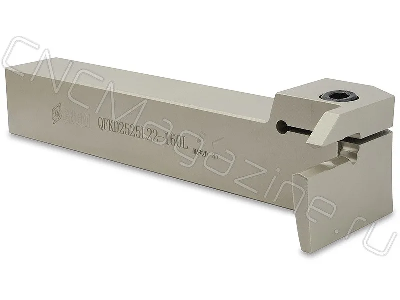 резец канавочный CNCM QFKD2525L22-160L, арт. 16905