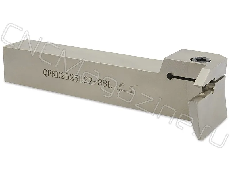 резец канавочный CNCM QFKD2525L22-88L, арт. 16850