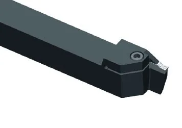 резец канавочный CNCM QFKS2525L30-160H, арт. 08381
