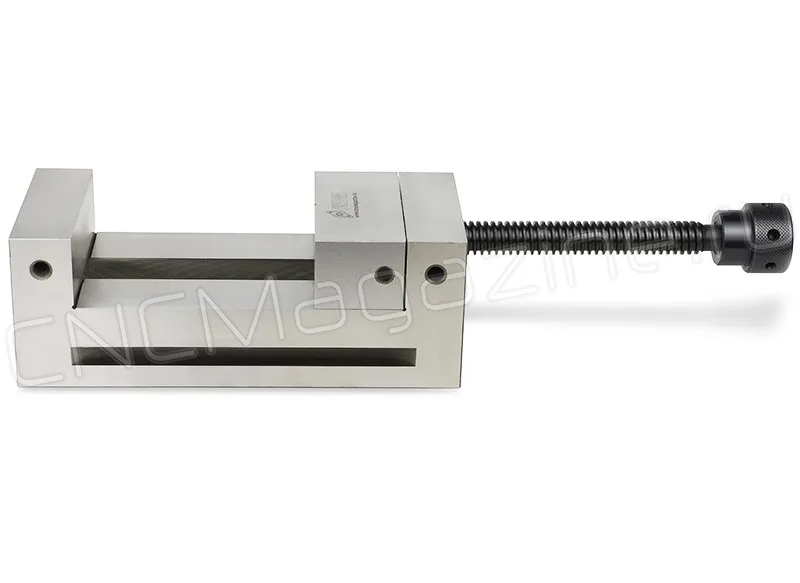Тиски станочные лекальные QGG125 CNCM, арт. 08501