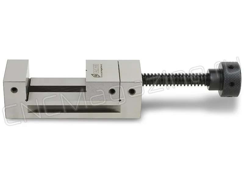 Тиски станочные лекальные QGG50 CNCM, арт. 08496