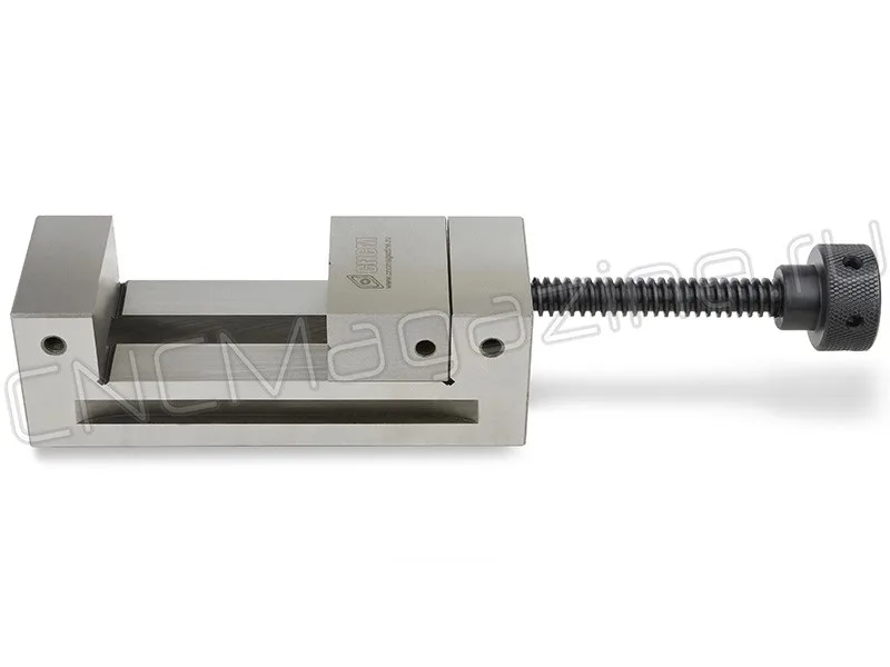 Тиски станочные лекальные QGG63 CNCM, арт. 08497