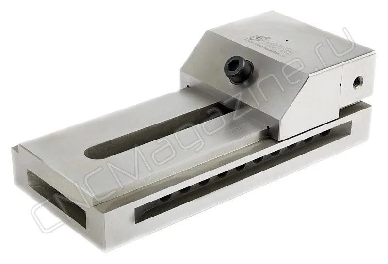 Тиски станочные лекальные QKG150 CNCM, арт. 08508