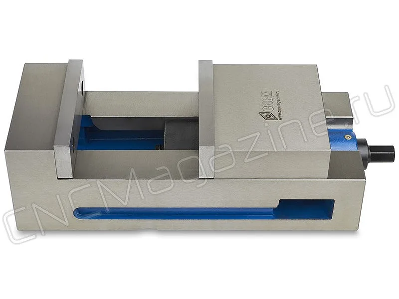 Тиски станочные прецизионные QM16150U CNCM, арт. 20019