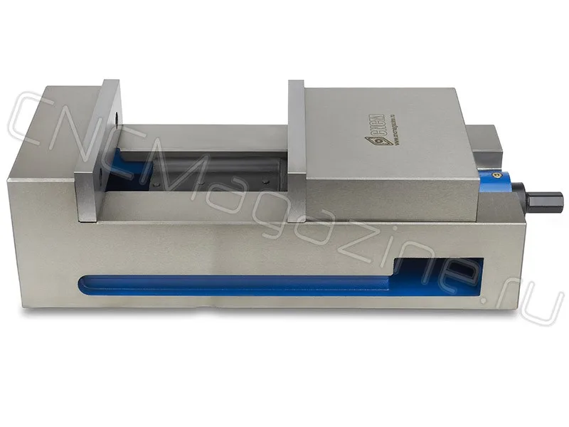 Тиски станочные прецизионные QM16200U CNCM, арт. 20020