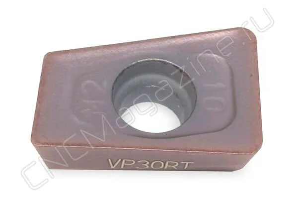 QOMT1035R-M2 VP30RT пластина для фрез MSD, арт. 20851