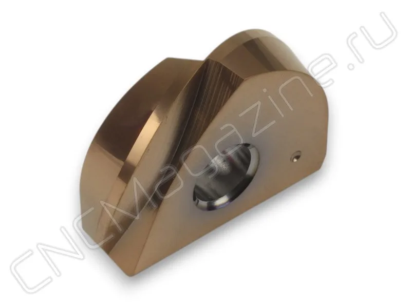 QTD2005-S-T IH6015 пластина для фрез Intool, арт. 16943: фото 2