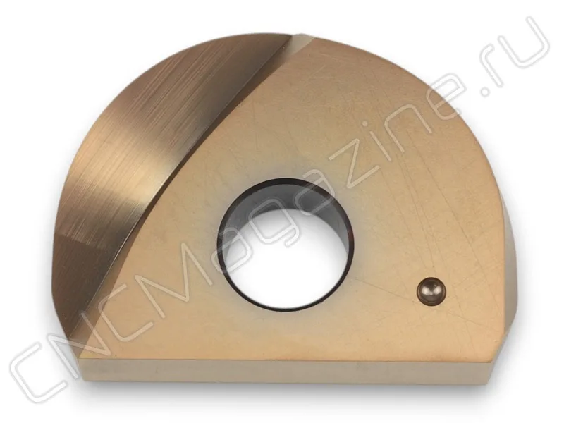 QTD3007-S-T IH6015 пластина для фрез Intool, арт. 16945