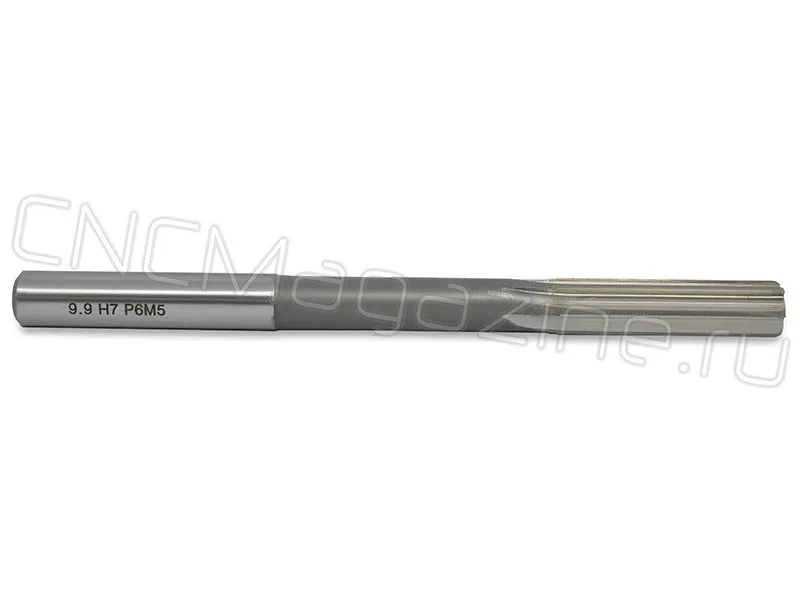 Развертка машинная 12х44х151 Z8 ц/х P6M5 H7 ГОСТ 1672-80 CNCM, арт. 23206