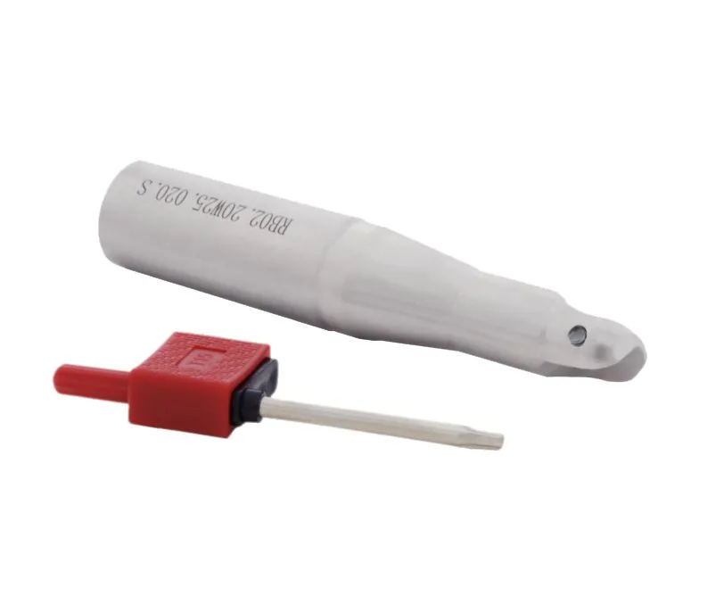 Фреза концевая со сменными пластинами SANT RB02.20W25.020.S, арт. 00062368