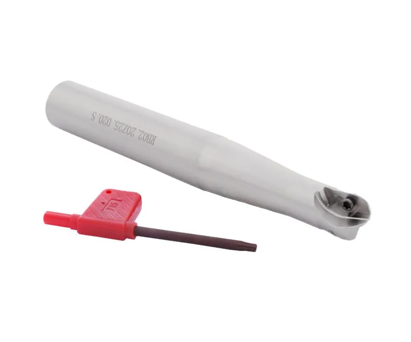 Фреза концевая со сменными пластинами SANT RB02.20Z25.020.S, арт. 00062370